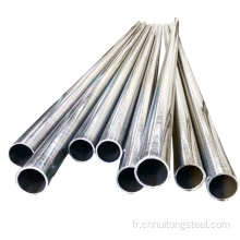 DIN 2391 ST35.0 Pipes en acier en carbone et tube
